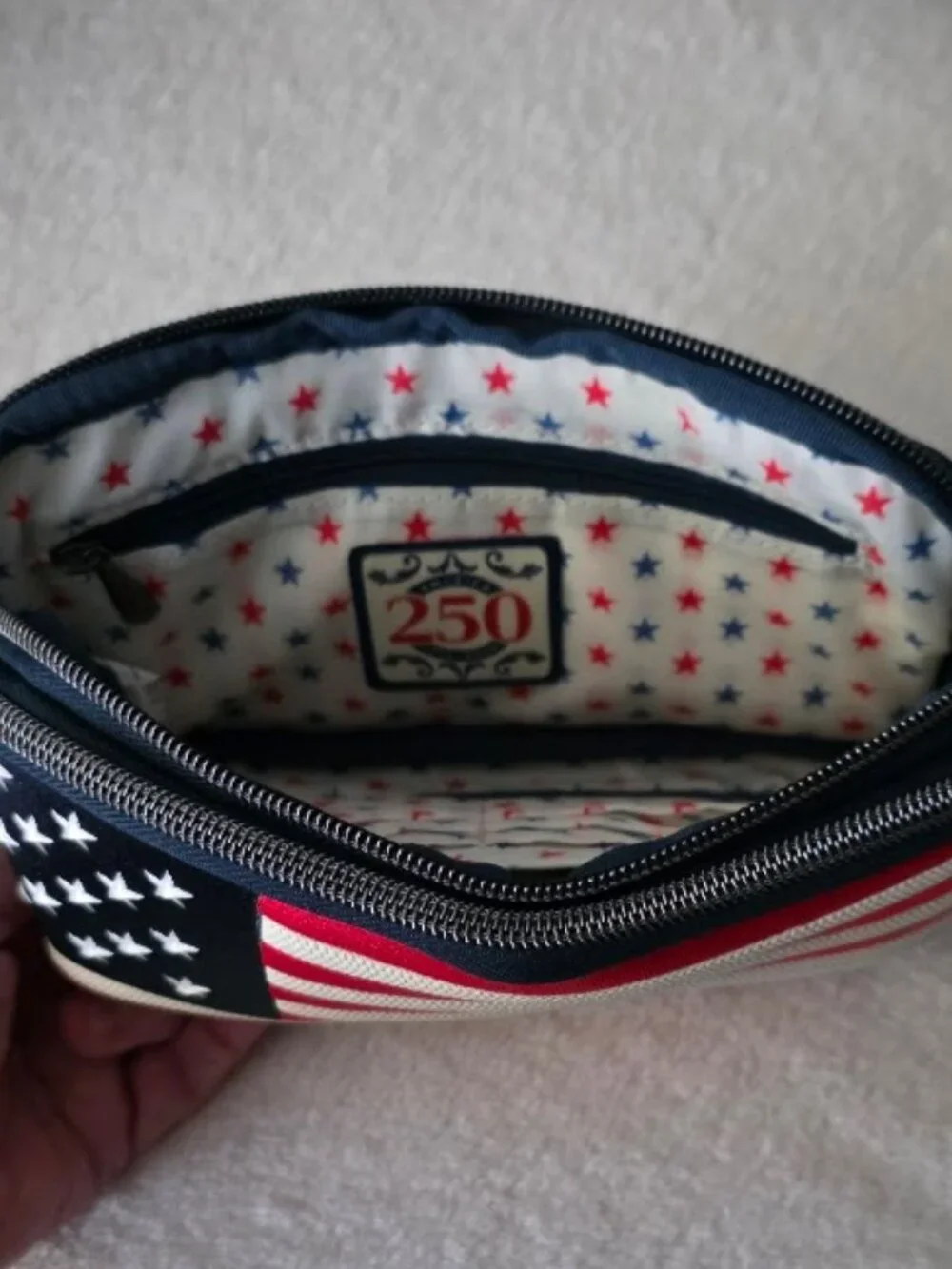 Lug Spirit Edition Lot - Coupe XL plus America 250 strap and charm